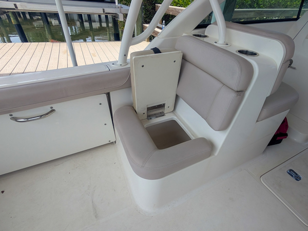 Pursuit-DC 265 Dual Console 2015 -Apollo Beach-Florida-United States-6106957