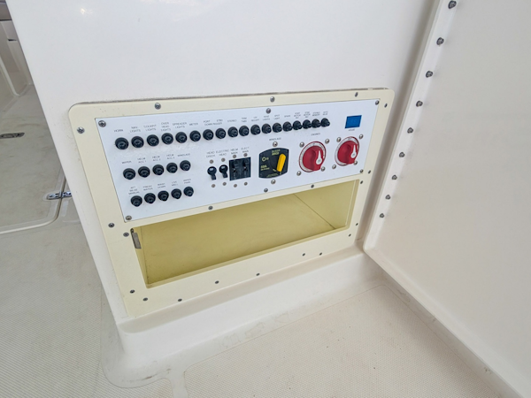 Pursuit-DC 265 Dual Console 2015 -Apollo Beach-Florida-United States-6106955