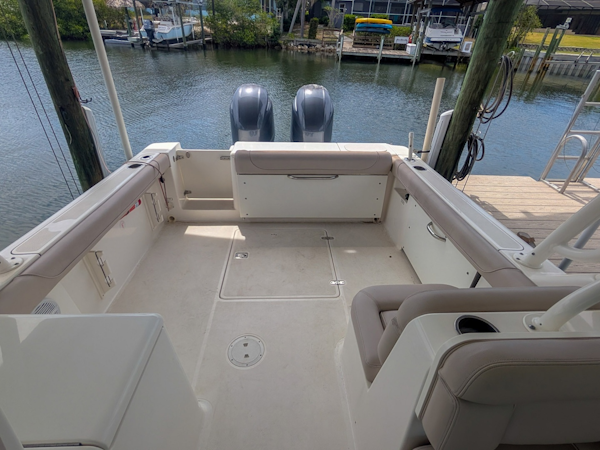 Pursuit-DC 265 Dual Console 2015 -Apollo Beach-Florida-United States-6106945