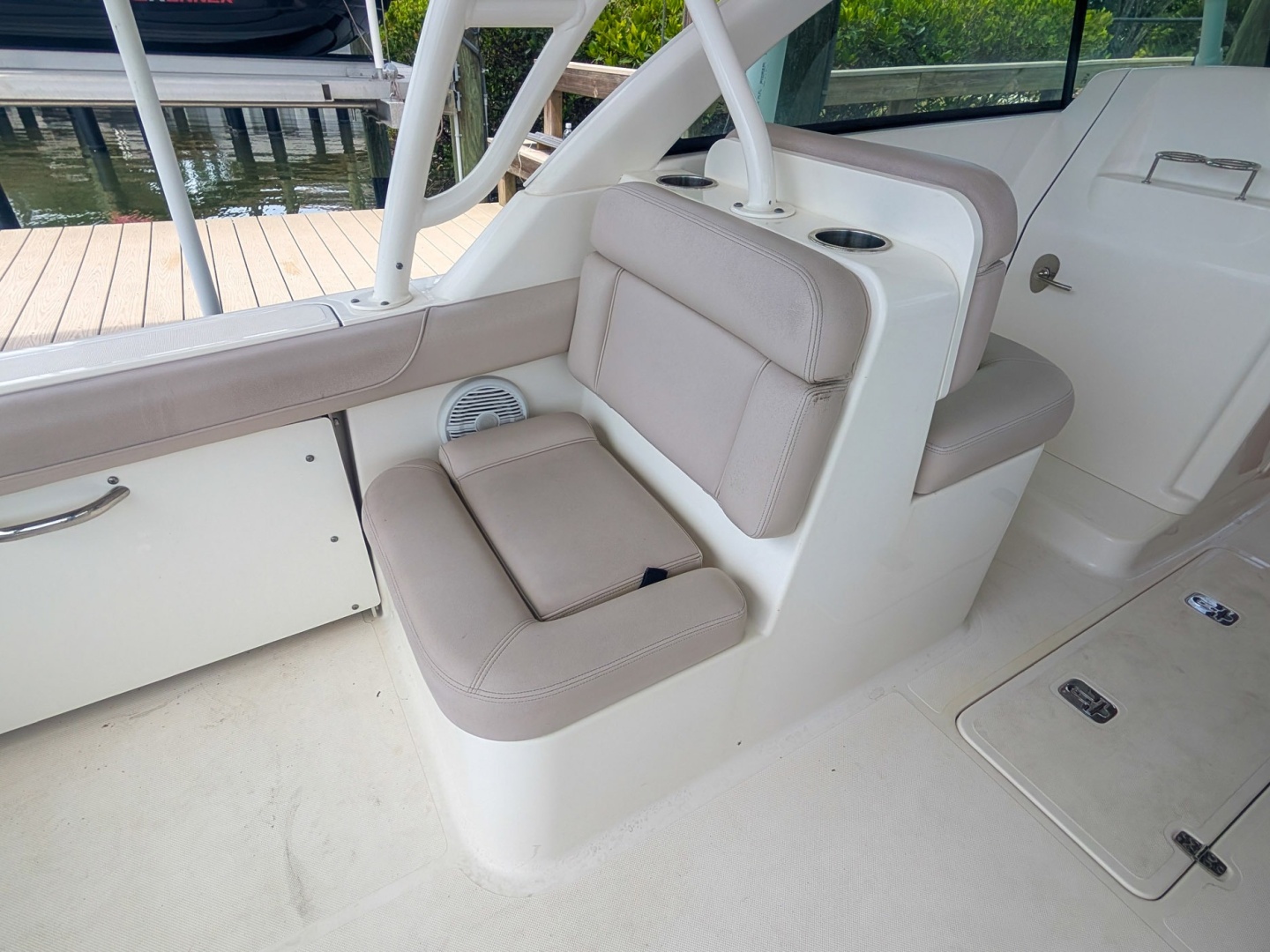 Pursuit-DC 265 Dual Console 2015 -Apollo Beach-Florida-United States-6106949 | Thumbnail