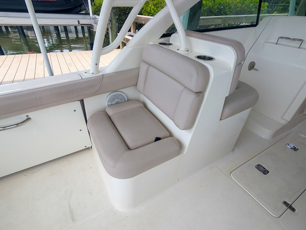 Pursuit-DC 265 Dual Console 2015 -Apollo Beach-Florida-United States-6106949