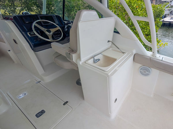 Pursuit-DC 265 Dual Console 2015 -Apollo Beach-Florida-United States-6106954