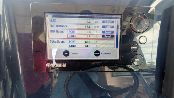 Pursuit-DC 265 Dual Console 2015 -Apollo Beach-Florida-United States-6106967