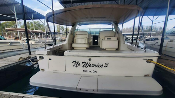Sea Ray-370 1997-No Worries 3 Cumming-Georgia-United States-6106969