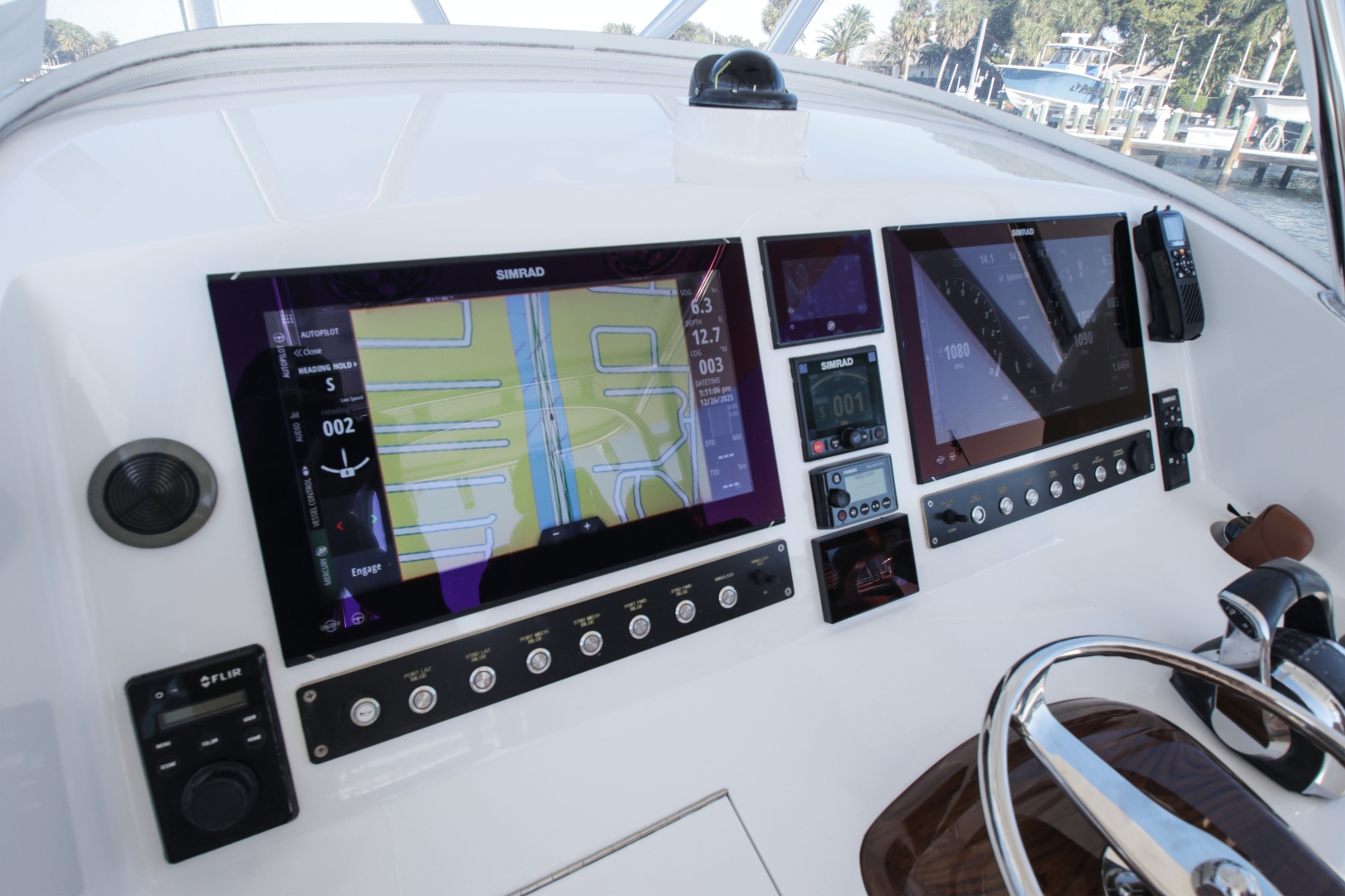 Winter Custom Yachts-Center Console 2018-37 Winter Palm Beach -Florida-United States-6114392 | Thumbnail
