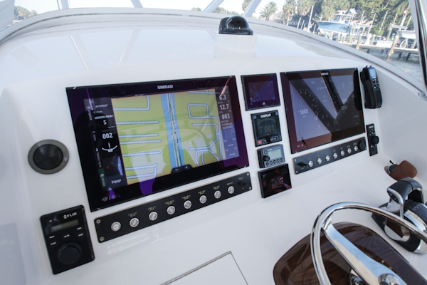 Winter Custom Yachts-Center Console 2018-37 Winter Palm Beach -Florida-United States-6114392