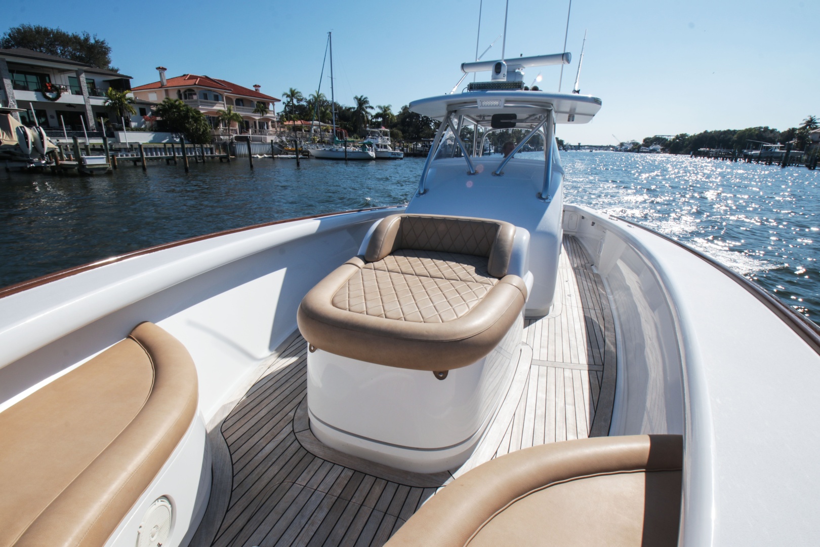 Winter Custom Yachts-Center Console 2018-37 Winter Palm Beach -Florida-United States-6114384 | Thumbnail