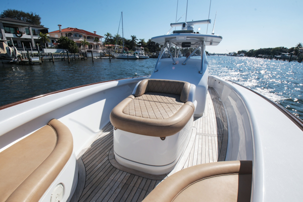 Winter Custom Yachts-Center Console 2018-37 Winter Palm Beach -Florida-United States-6114384