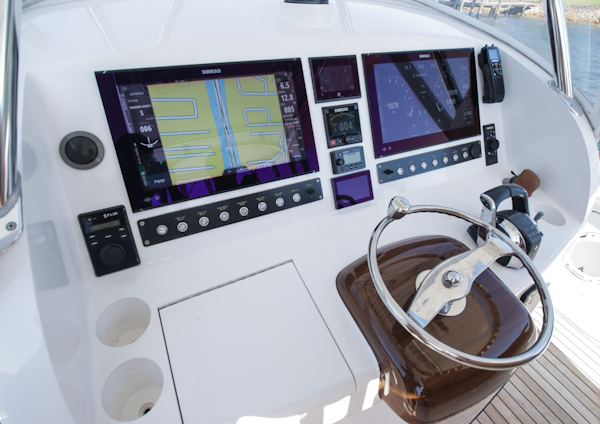 Winter Custom Yachts-Center Console 2018-37 Winter Palm Beach -Florida-United States-6114393