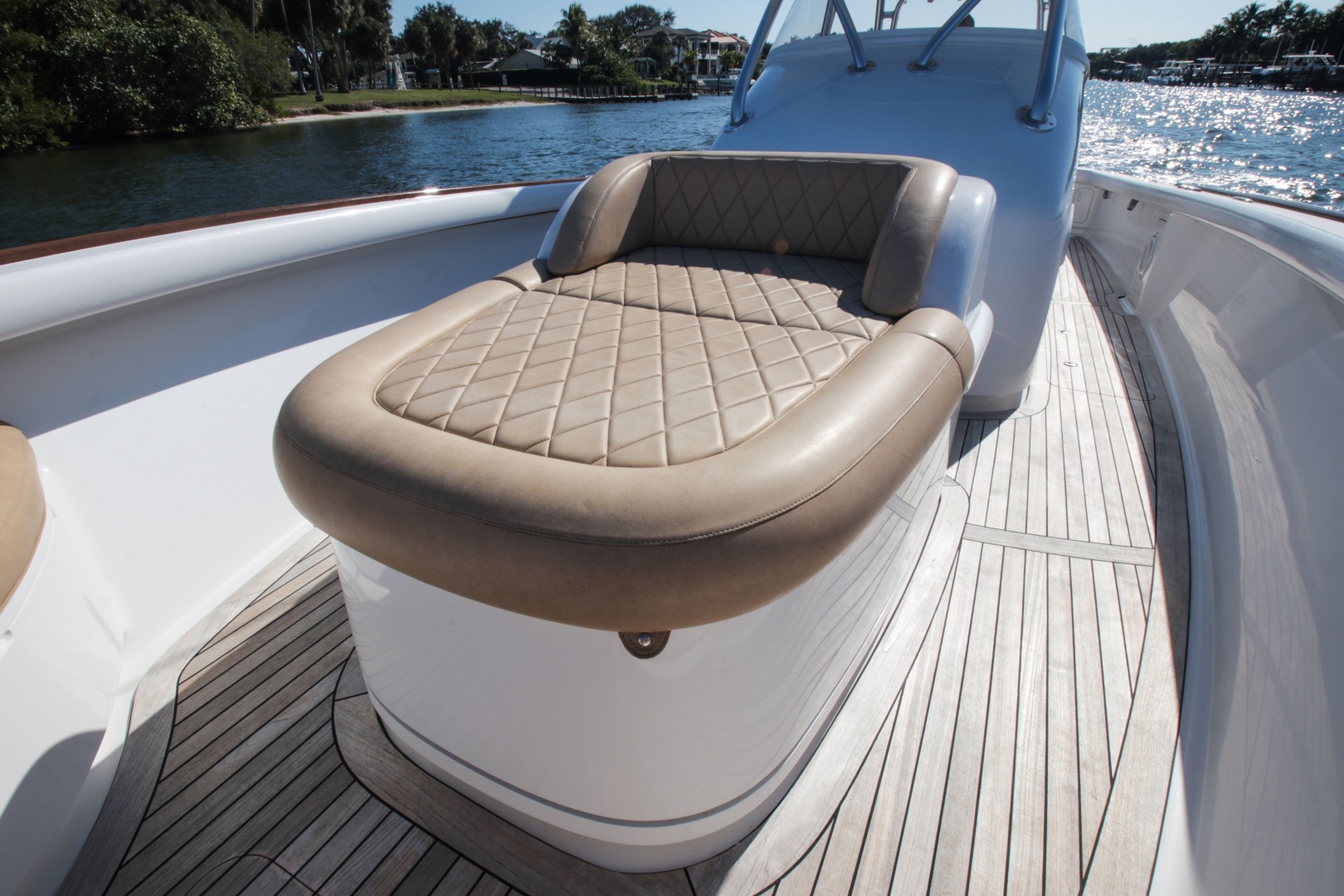 Winter Custom Yachts-Center Console 2018-37 Winter Palm Beach -Florida-United States-6114386 | Thumbnail