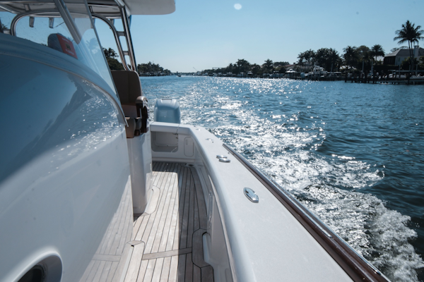 Winter Custom Yachts-Center Console 2018-37 Winter Palm Beach -Florida-United States-6114388