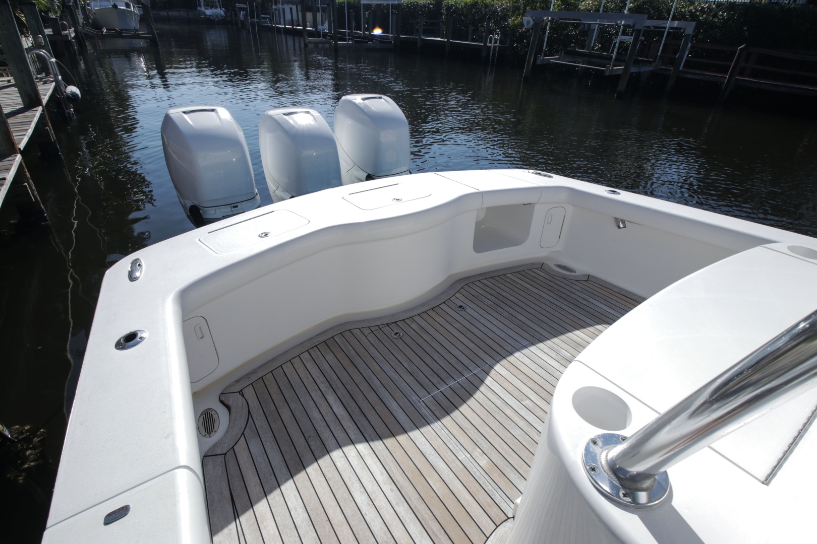 Winter Custom Yachts-Center Console 2018-37 Winter Palm Beach -Florida-United States-6114401 | Thumbnail