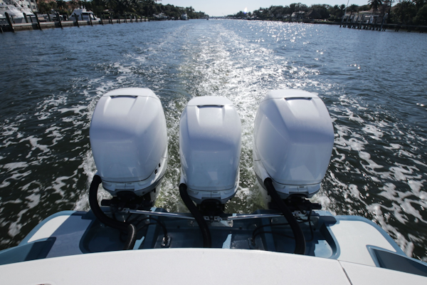 Winter Custom Yachts-Center Console 2018-37 Winter Palm Beach -Florida-United States-6114390