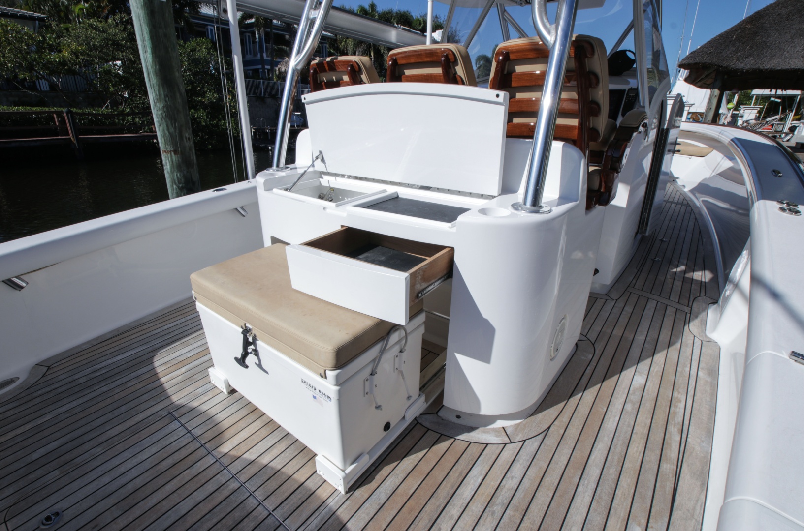 Winter Custom Yachts-Center Console 2018-37 Winter Palm Beach -Florida-United States-6114398 | Thumbnail