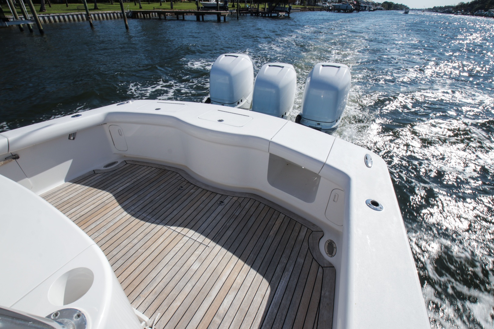 Winter Custom Yachts-Center Console 2018-37 Winter Palm Beach -Florida-United States-6114389 | Thumbnail