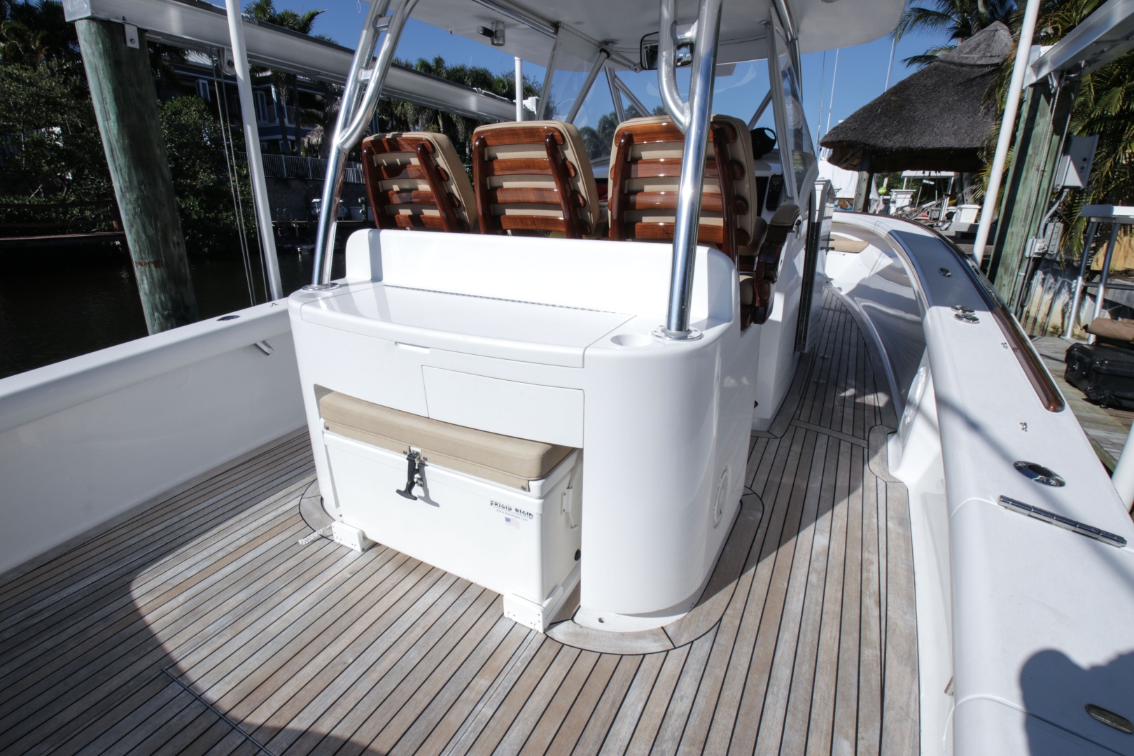 Winter Custom Yachts-Center Console 2018-37 Winter Palm Beach -Florida-United States-6114399 | Thumbnail