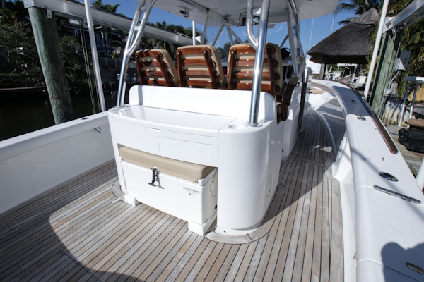 Winter Custom Yachts-Center Console 2018-37 Winter Palm Beach -Florida-United States-6114399