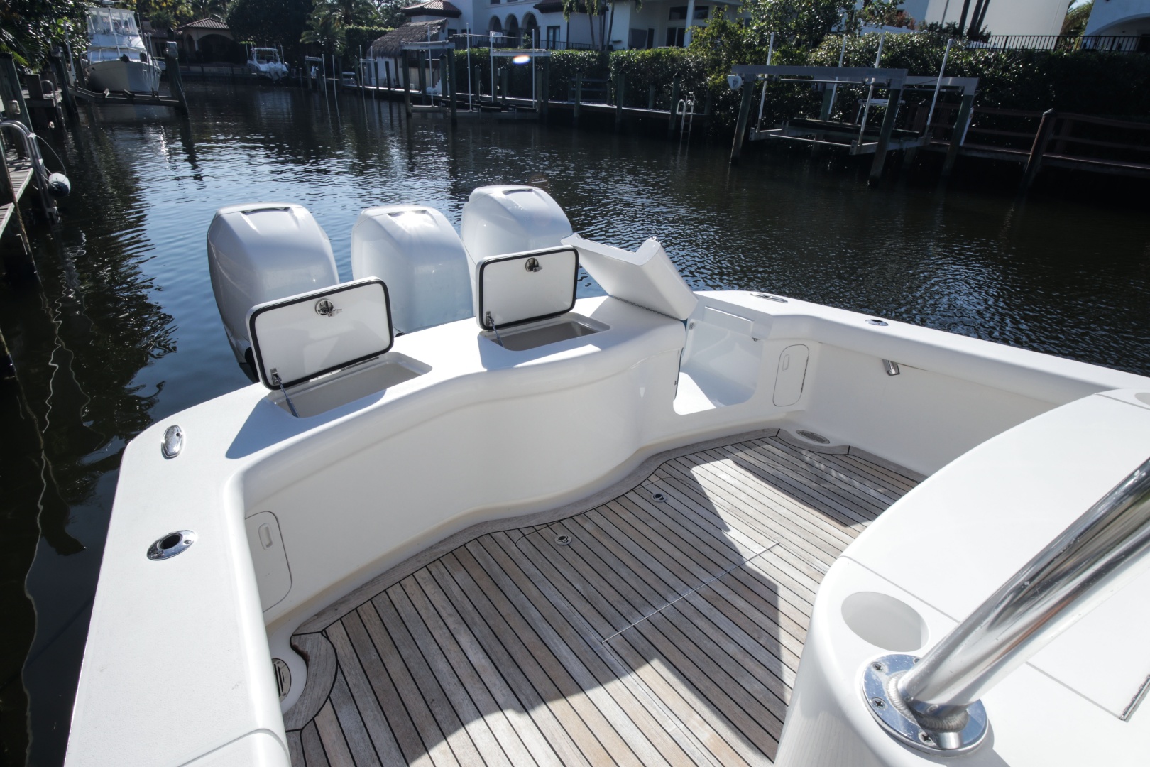 Winter Custom Yachts-Center Console 2018-37 Winter Palm Beach -Florida-United States-6114400 | Thumbnail