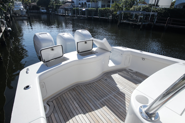 Winter Custom Yachts-Center Console 2018-37 Winter Palm Beach -Florida-United States-6114400