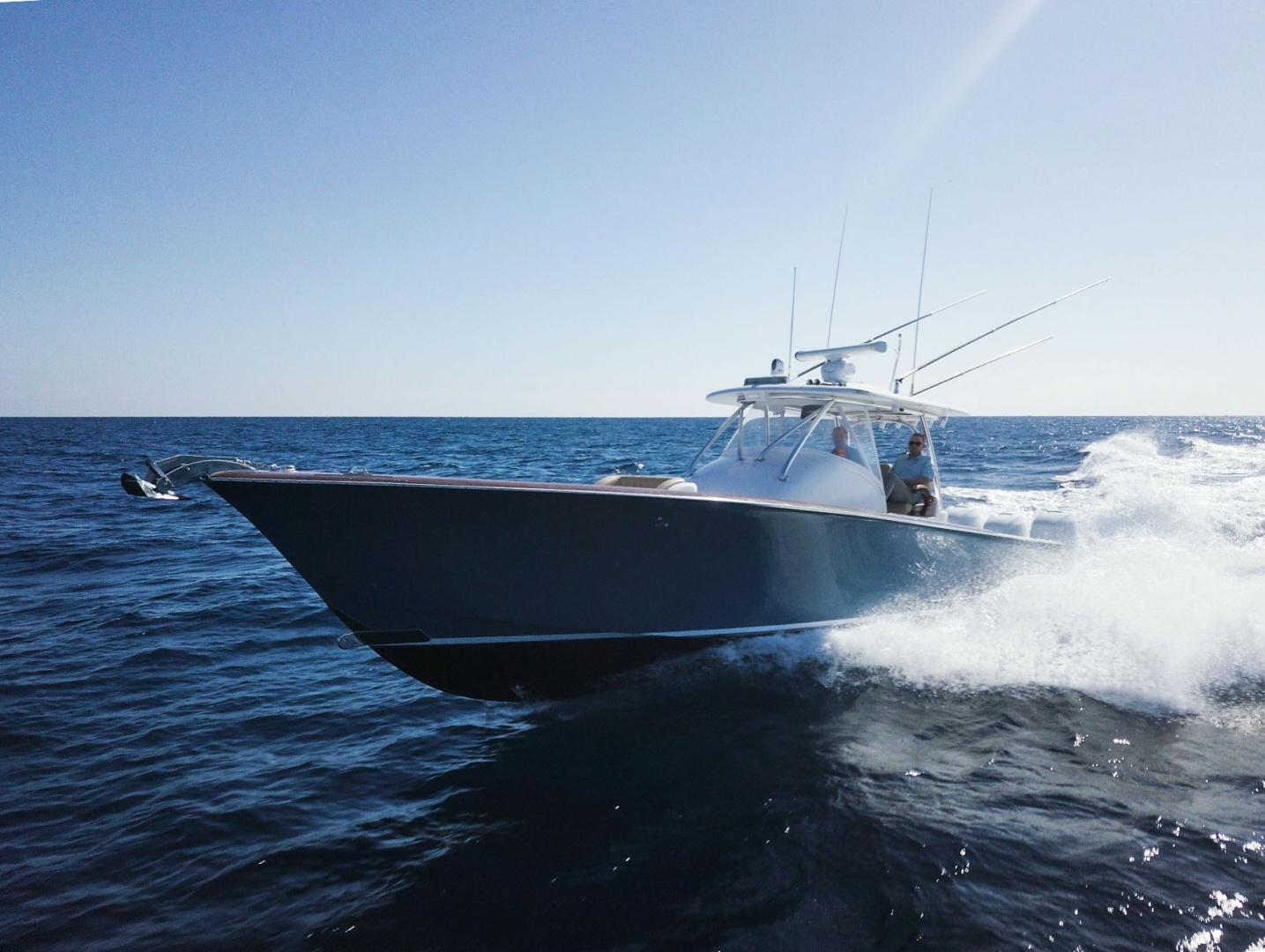 Winter Custom Yachts-Center Console 2018-37 Winter Palm Beach -Florida-United States-6107147 | Thumbnail