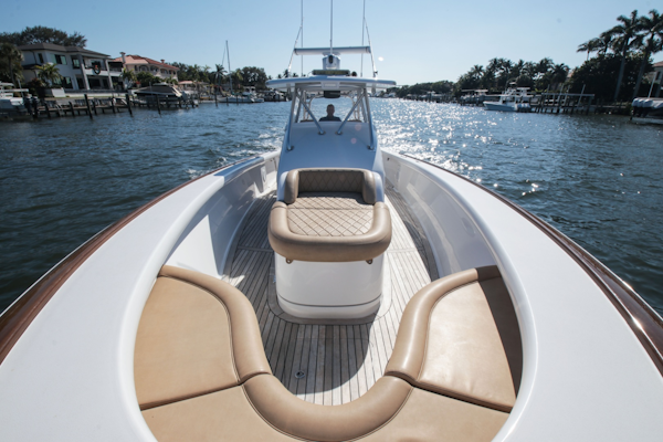 Winter Custom Yachts-Center Console 2018-37 Winter Palm Beach -Florida-United States-6114385