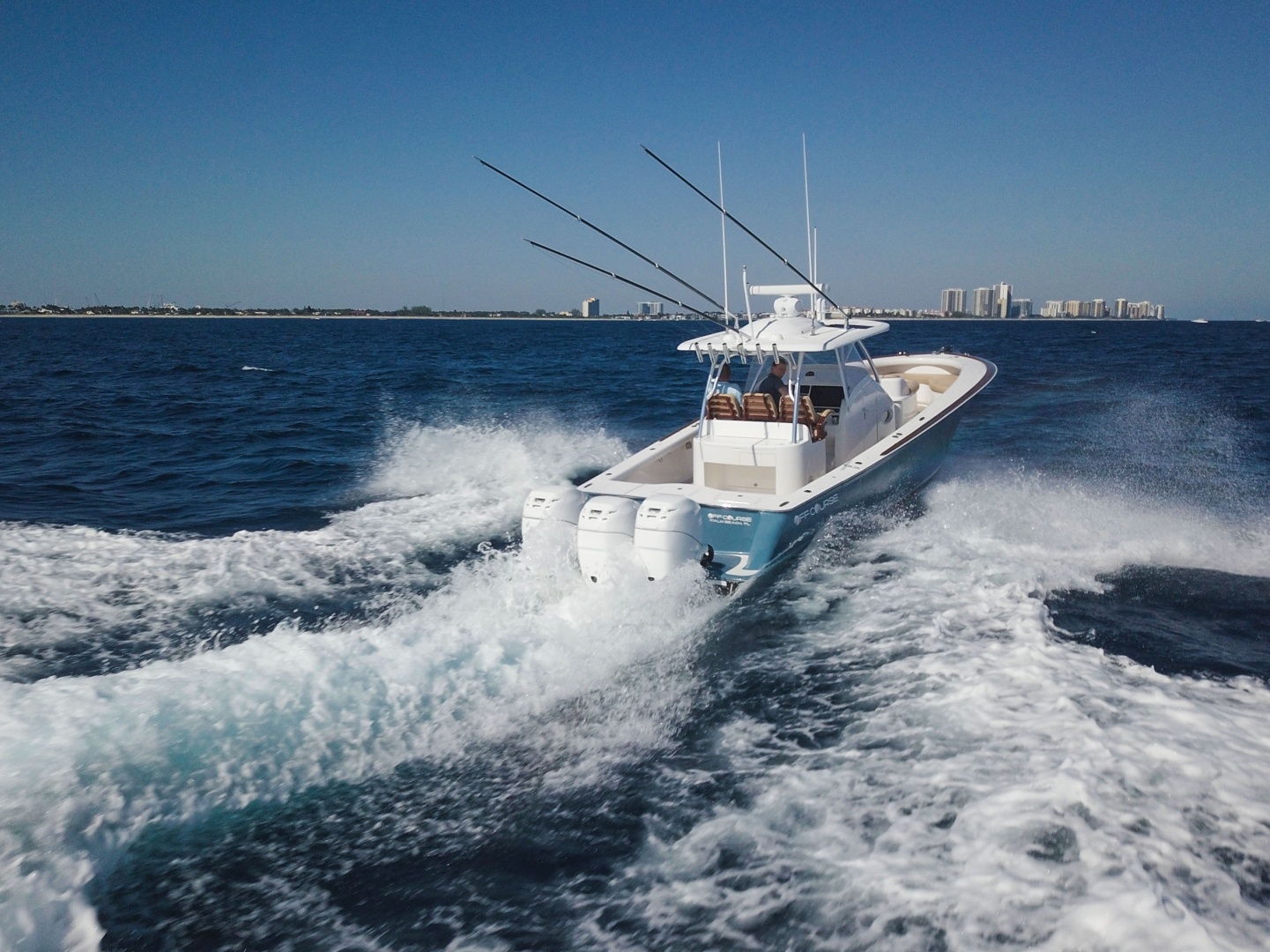 Winter Custom Yachts-Center Console 2018-37 Winter Palm Beach -Florida-United States-6114383 | Thumbnail