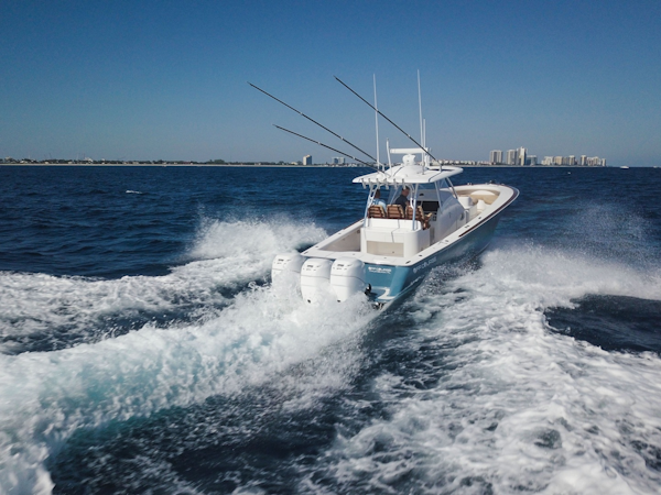 Winter Custom Yachts-Center Console 2018-37 Winter Palm Beach -Florida-United States-6114383