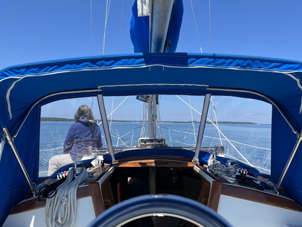 Catalina-34 1986 -Northport -Michigan-United States-6107152