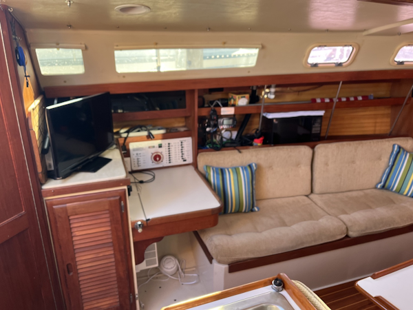 Catalina-34 1986 -Northport -Michigan-United States-6107154