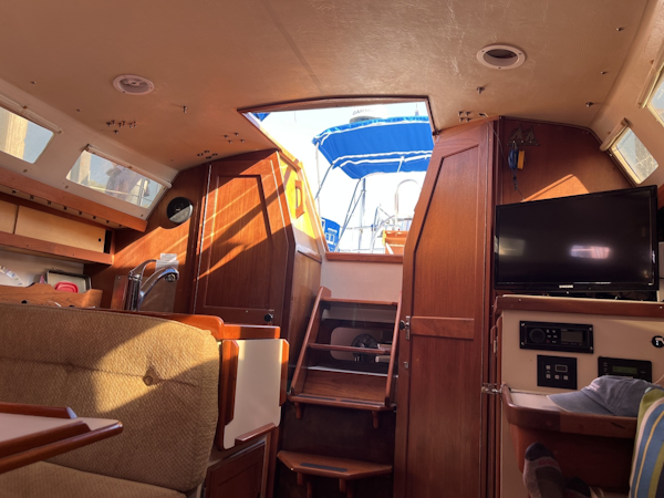 Catalina-34 1986 -Northport -Michigan-United States-6107157