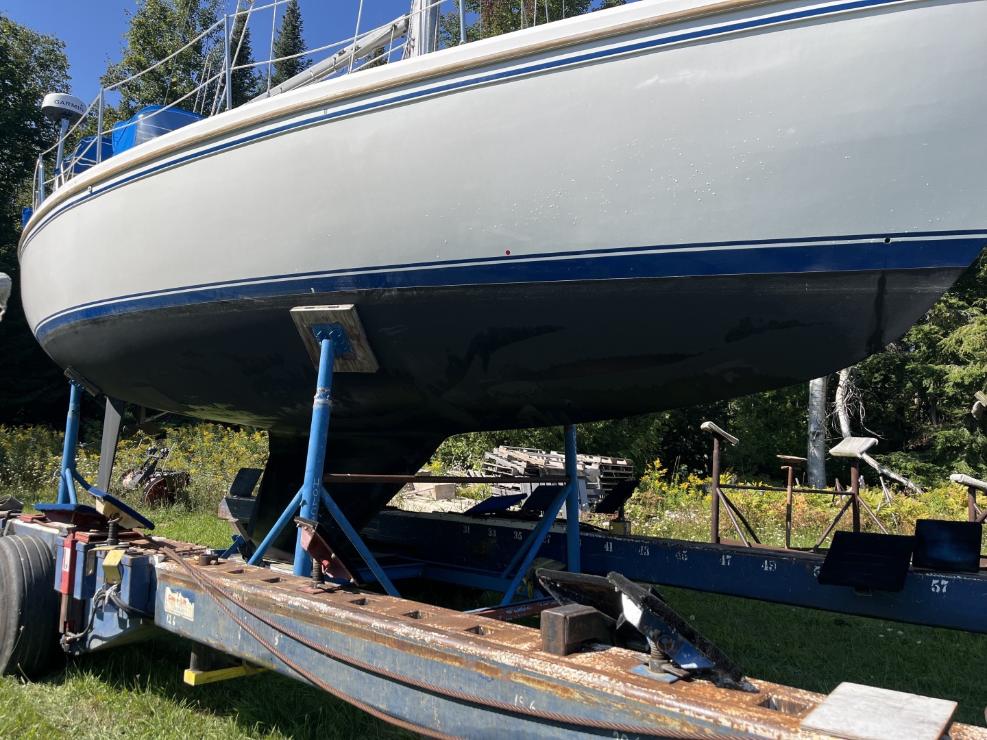 Catalina-34 1986 -Northport -Michigan-United States-6107158 | Thumbnail