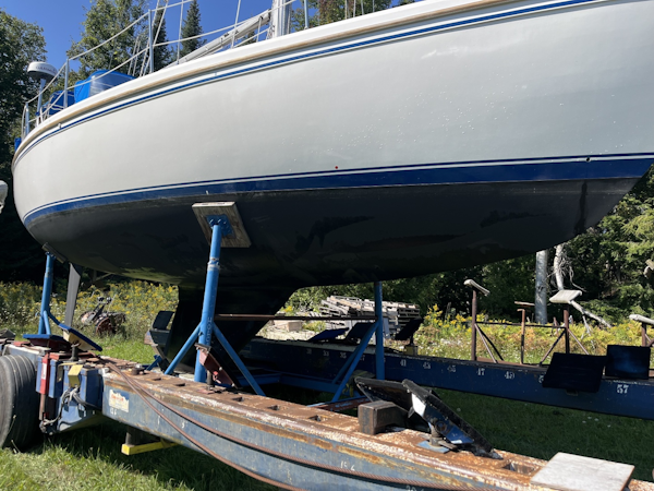 Catalina-34 1986 -Northport -Michigan-United States-6107158