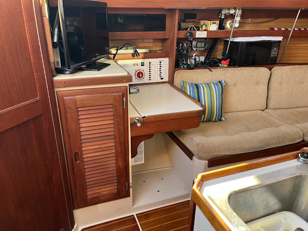 Catalina-34 1986 -Northport -Michigan-United States-6107156