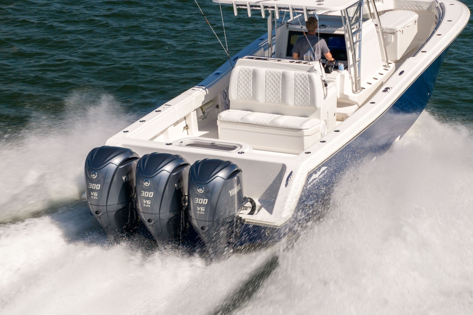 Invincible 2015 -Vero Beach-Florida-United States-6107566 | Thumbnail
