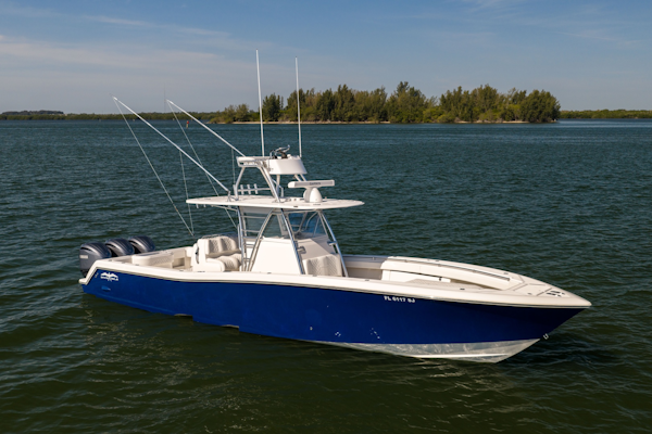 Invincible 2015 -Vero Beach-Florida-United States-6107558