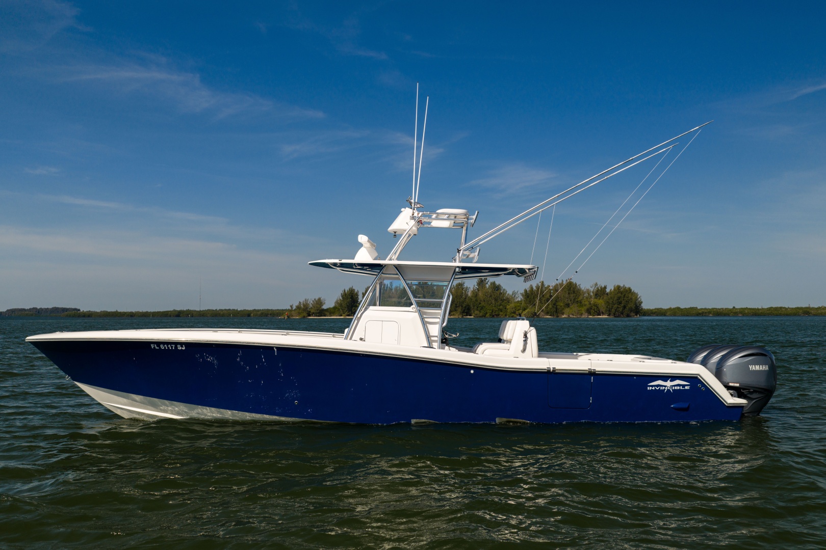 Invincible 2015 -Vero Beach-Florida-United States-6107543 | Thumbnail
