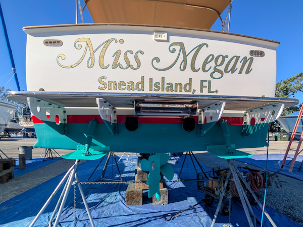 Custom-Daniels Brothers 28 1954-Miss Megan Palmetto-Florida-United States-6107340