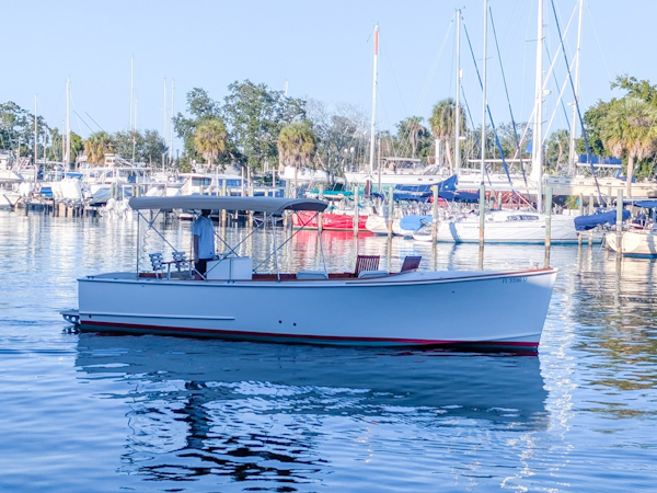Custom-Daniels Brothers 28 1954-Miss Megan Palmetto-Florida-United States-6107330