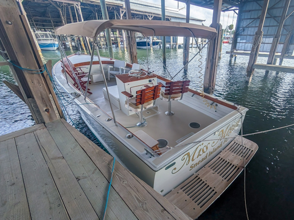 Custom-Daniels Brothers 28 1954-Miss Megan Palmetto-Florida-United States-6107349