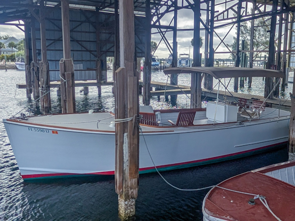 Custom-Daniels Brothers 28 1954-Miss Megan Palmetto-Florida-United States-6107355
