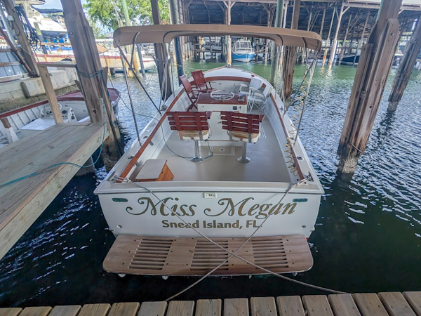 Custom-Daniels Brothers 28 1954-Miss Megan Palmetto-Florida-United States-6107354