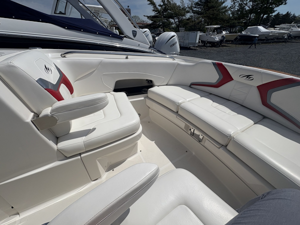 Monterey-M5 Sport Boat 2013 -Brick-New Jersey-United States-6107405
