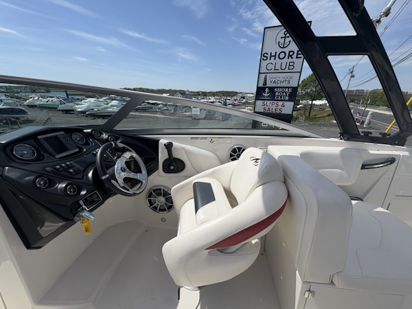 Monterey-M5 Sport Boat 2013 -Brick-New Jersey-United States-6107390