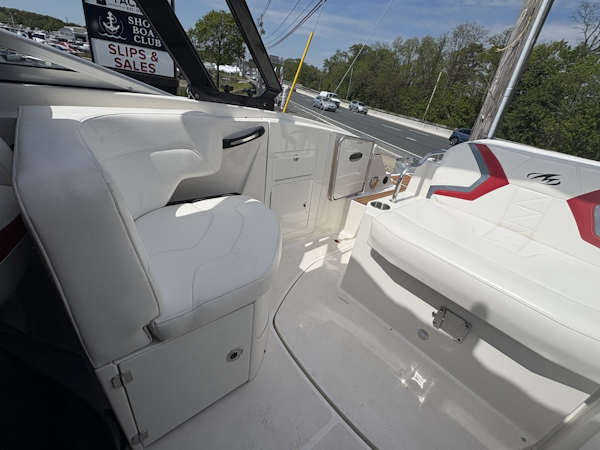 Monterey-M5 Sport Boat 2013 -Brick-New Jersey-United States-6107385