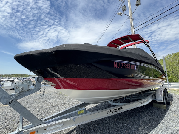 Monterey-M5 Sport Boat 2013 -Brick-New Jersey-United States-6107383