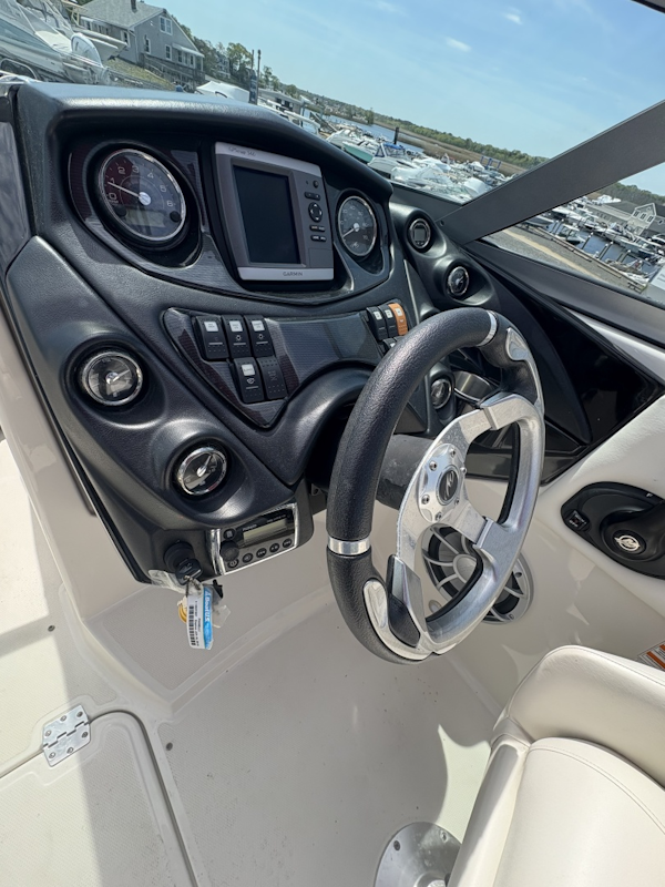 Monterey-M5 Sport Boat 2013 -Brick-New Jersey-United States-6107391