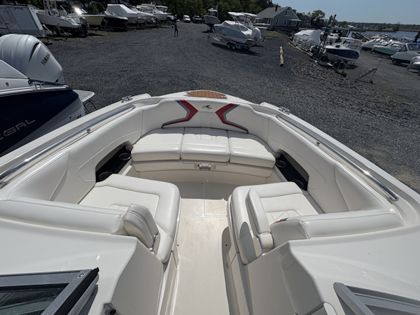 Monterey-M5 Sport Boat 2013 -Brick-New Jersey-United States-6107399