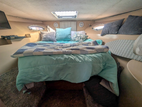 Bluewater Yachts-51 Coastal Cruiser Cockpit 1987-Super Nova Ruskin-Florida-United States-6107823