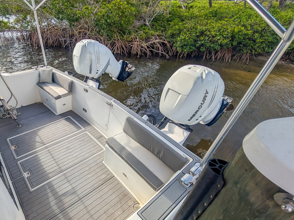 Bluewater Yachts-51 Coastal Cruiser Cockpit 1987-Super Nova Ruskin-Florida-United States-6107763