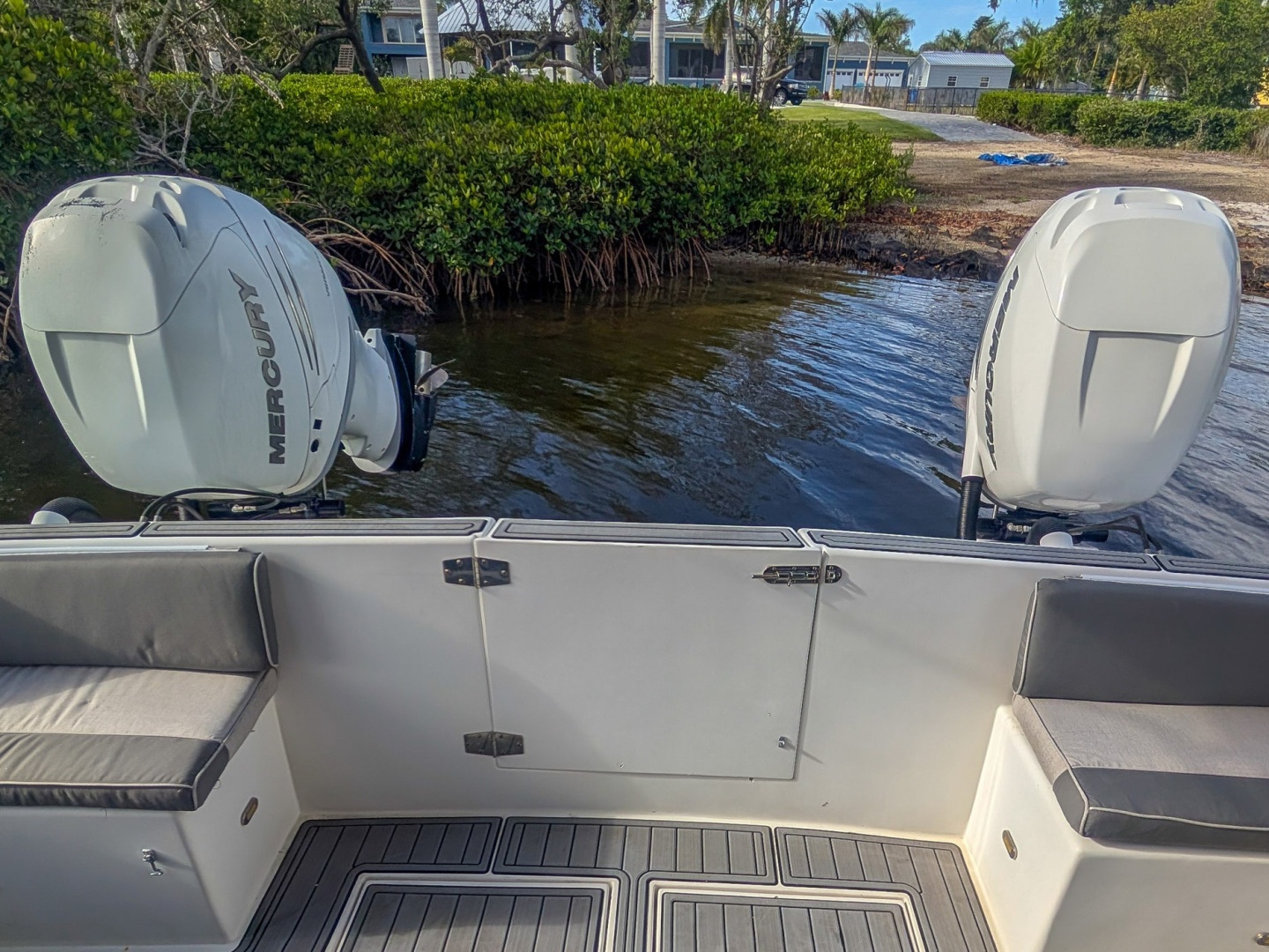 Bluewater Yachts-51 Coastal Cruiser Cockpit 1987-Super Nova Ruskin-Florida-United States-6107764 | Thumbnail
